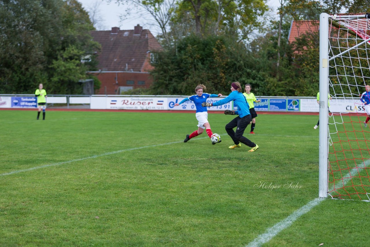 Bild 215 - B-Juniorinnen TSV Schoenberg - Holstein Kiel : Ergebnis: 0:23